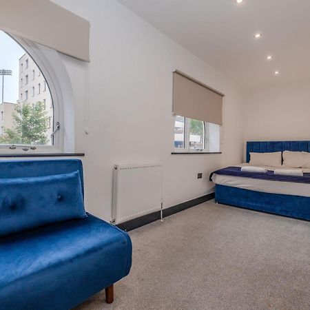 Central Hove 3 Bedroom Flat Bn340Awil エクステリア 写真