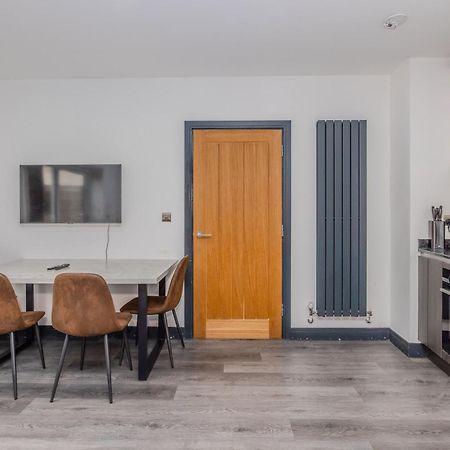 Central Hove 3 Bedroom Flat Bn340Awil エクステリア 写真