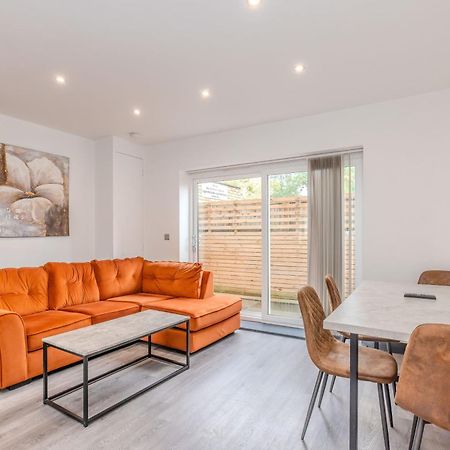 Central Hove 3 Bedroom Flat Bn340Awil エクステリア 写真