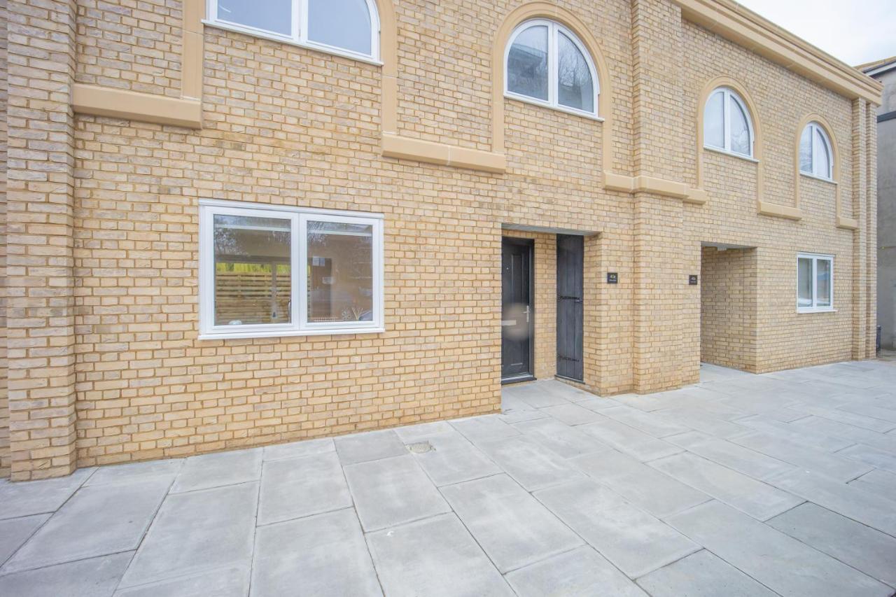 Central Hove 3 Bedroom Flat Bn340Awil エクステリア 写真