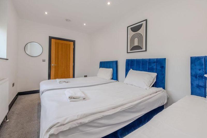 Central Hove 3 Bedroom Flat Bn340Awil エクステリア 写真