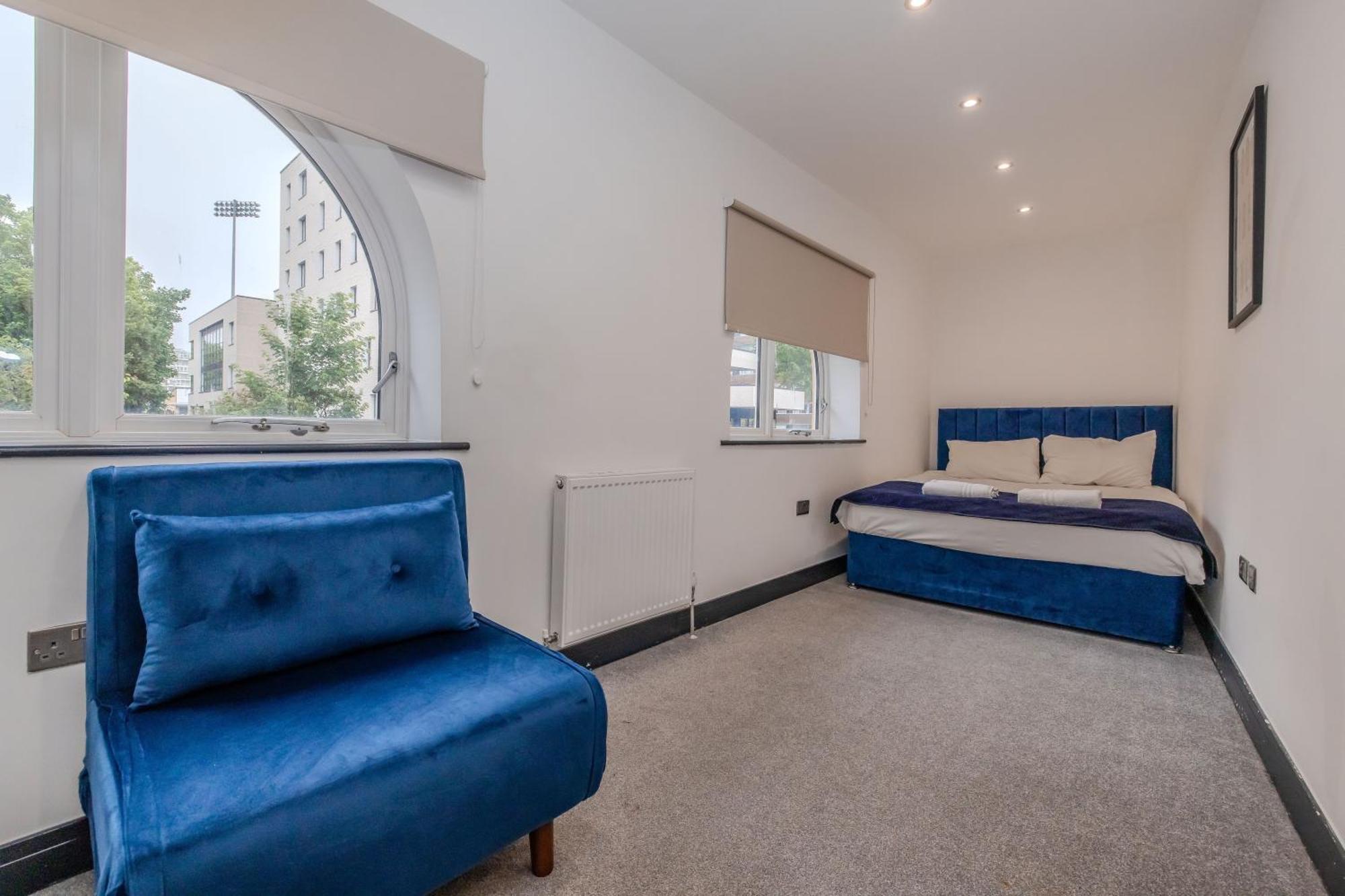 Central Hove 3 Bedroom Flat Bn340Awil エクステリア 写真