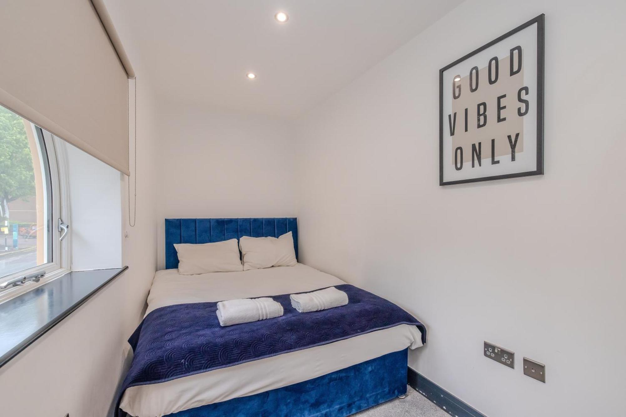Central Hove 3 Bedroom Flat Bn340Awil エクステリア 写真