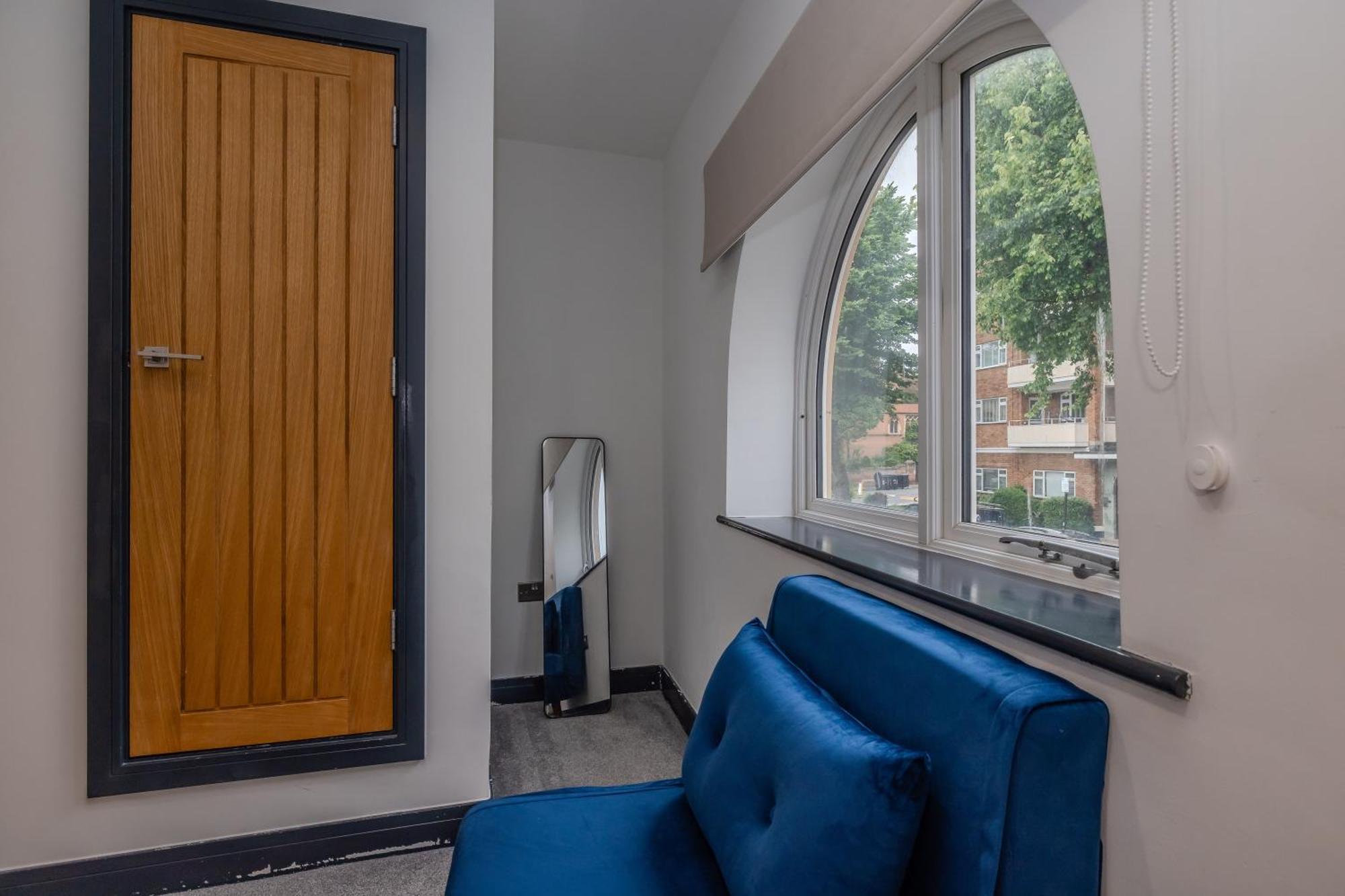 Central Hove 3 Bedroom Flat Bn340Awil エクステリア 写真
