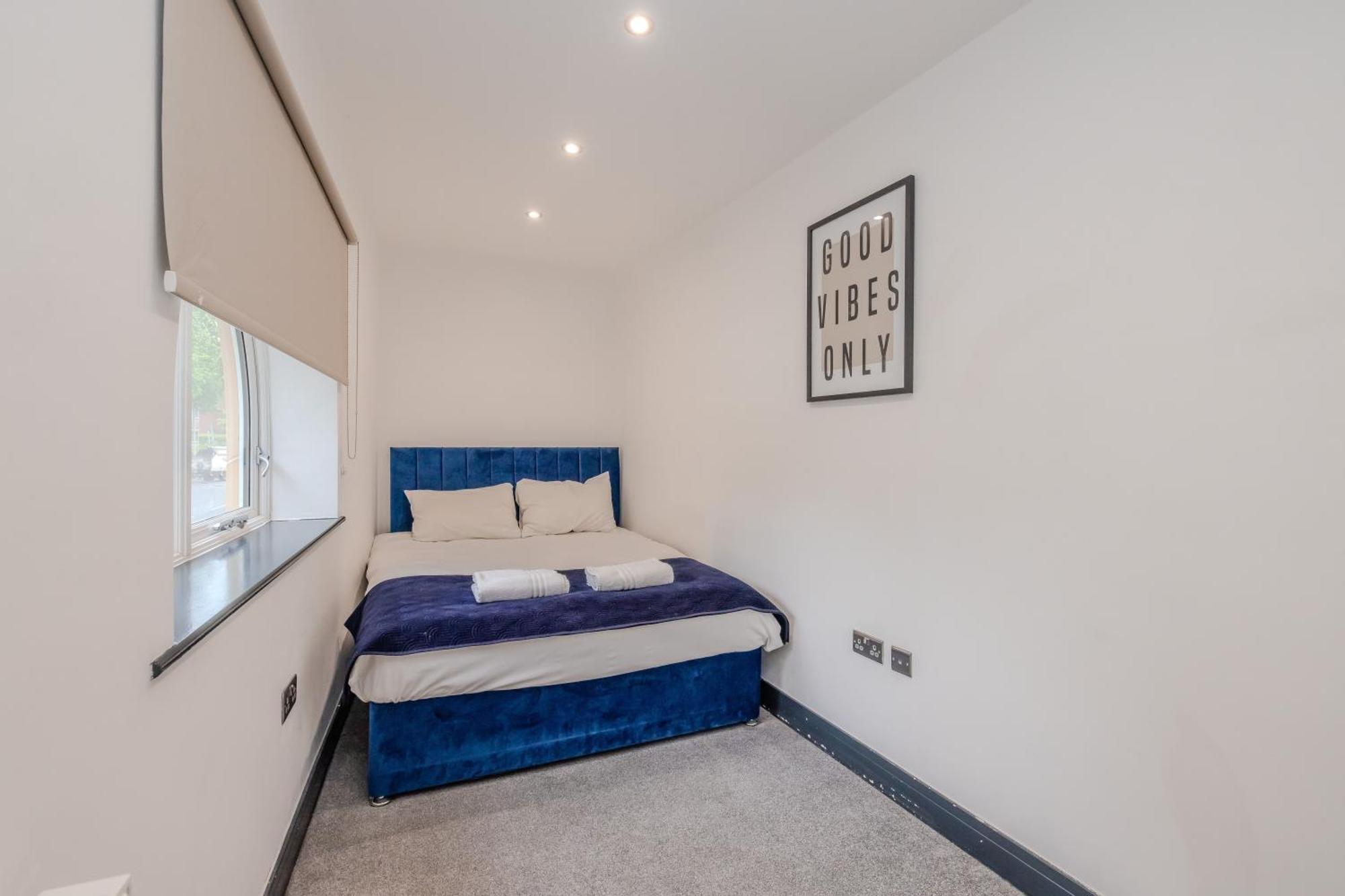 Central Hove 3 Bedroom Flat Bn340Awil エクステリア 写真