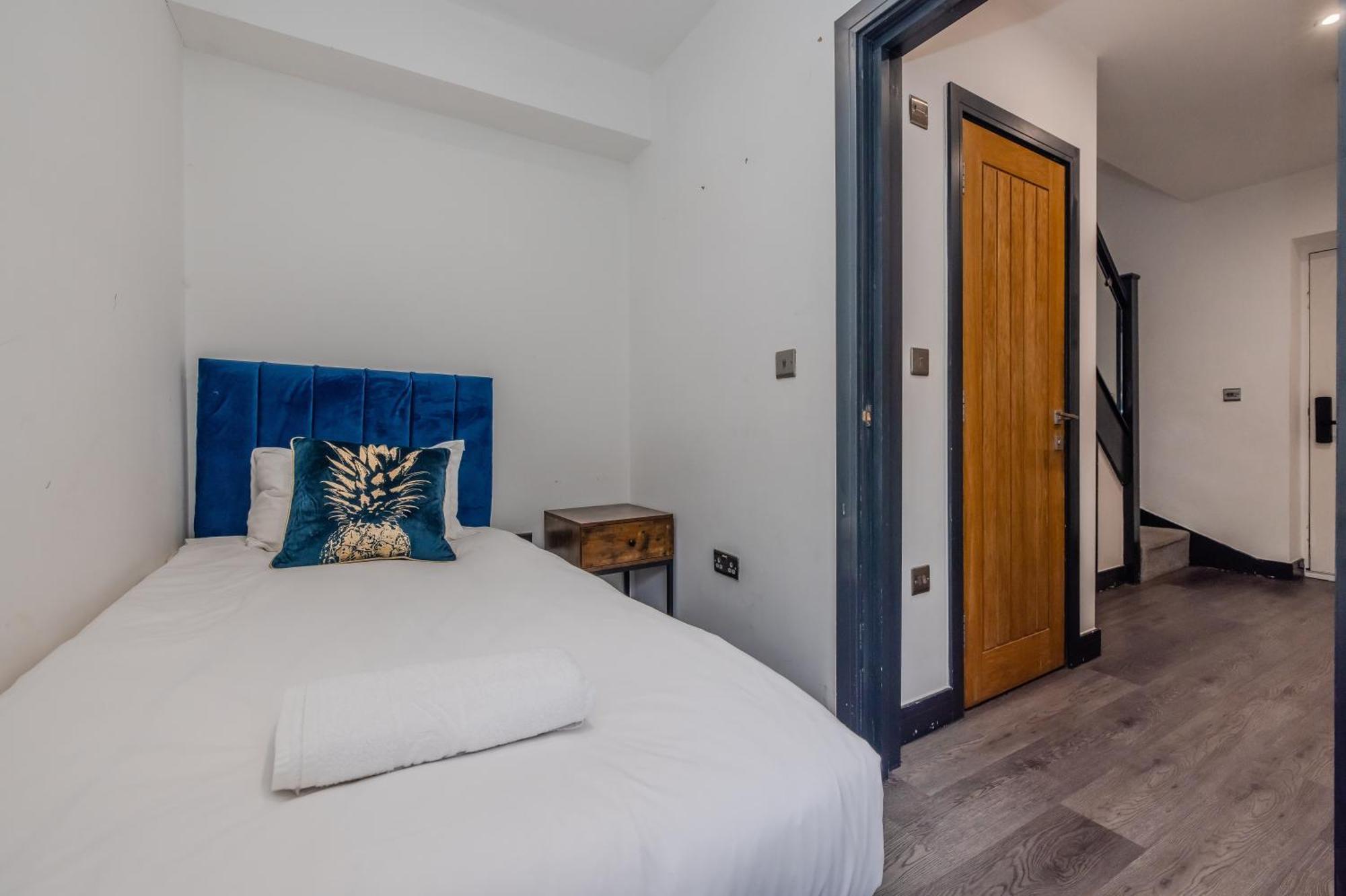Central Hove 3 Bedroom Flat Bn340Awil エクステリア 写真