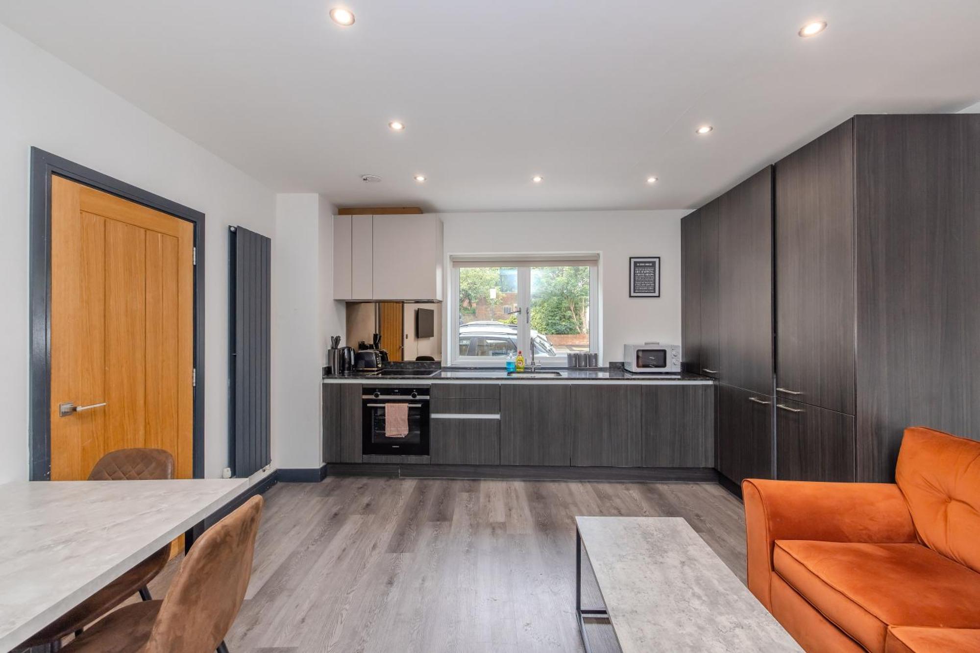 Central Hove 3 Bedroom Flat Bn340Awil エクステリア 写真
