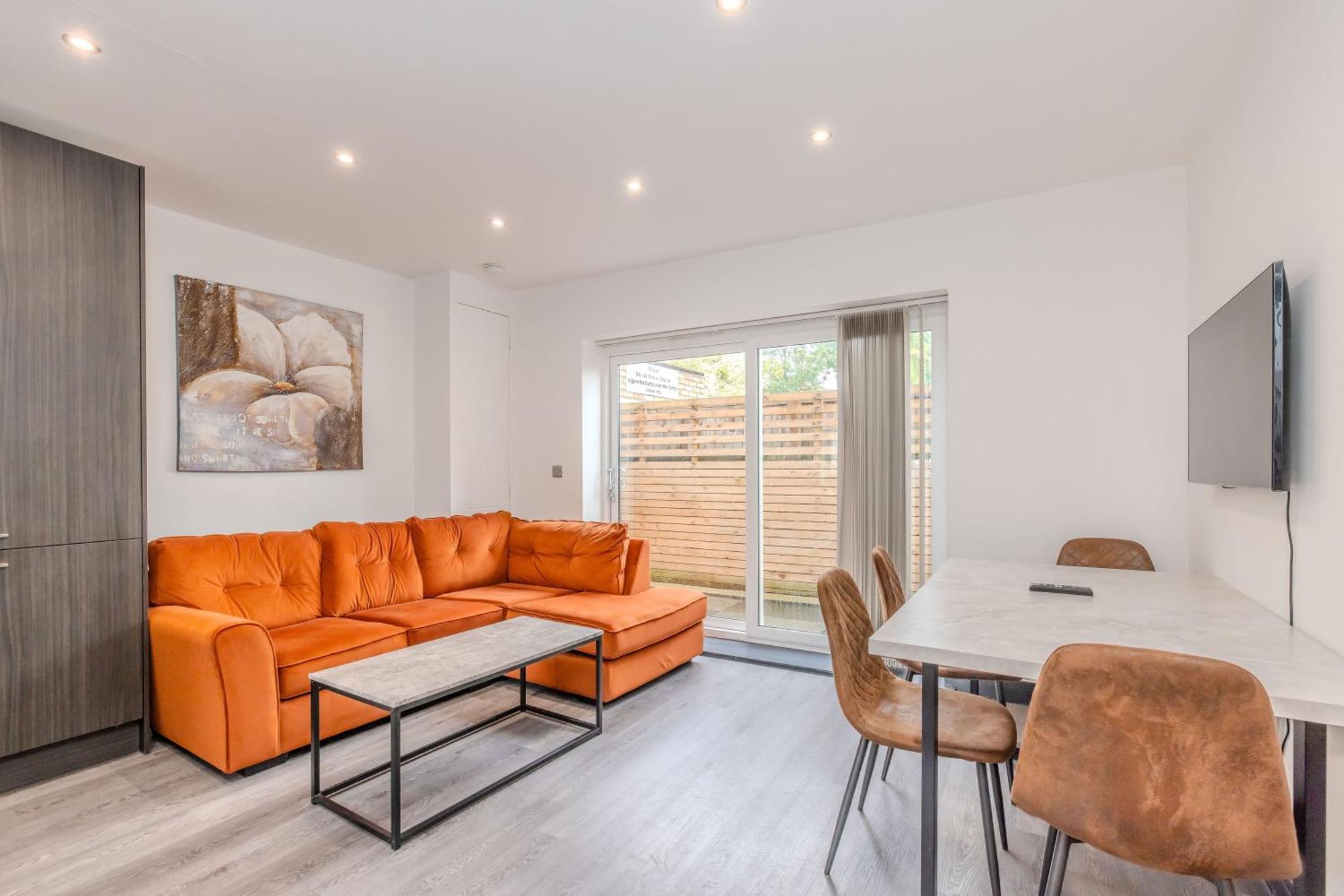 Central Hove 3 Bedroom Flat Bn340Awil エクステリア 写真
