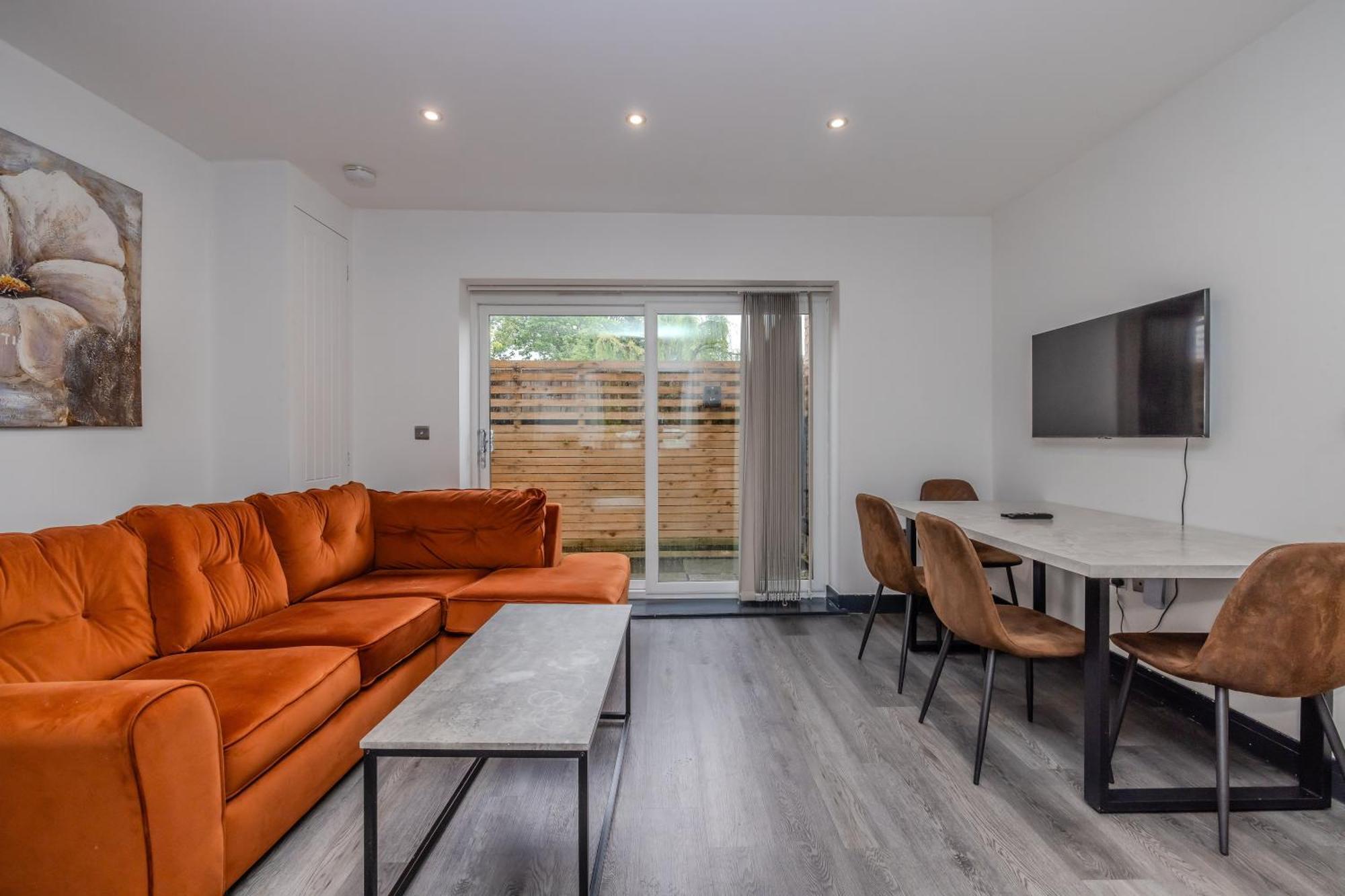 Central Hove 3 Bedroom Flat Bn340Awil エクステリア 写真