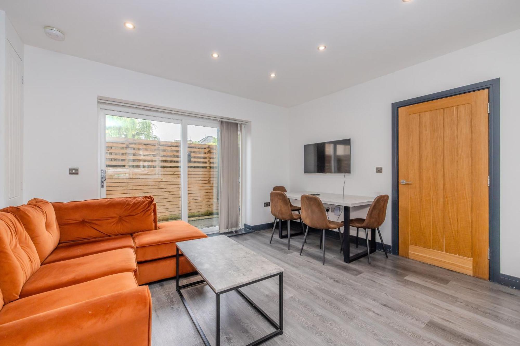 Central Hove 3 Bedroom Flat Bn340Awil エクステリア 写真